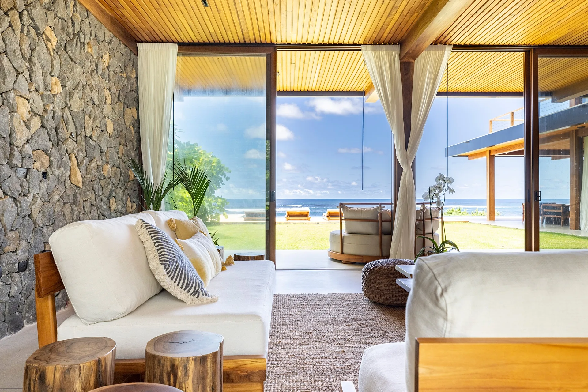 Playa Negra Retreat Living